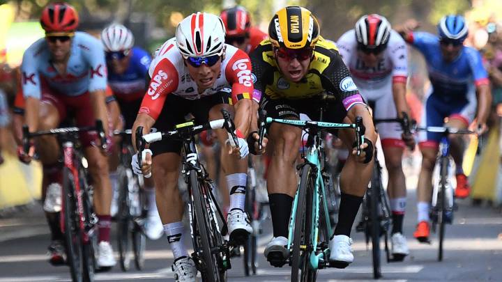 Tour de Francia: resumen, resultado y ganador de la etapa 11