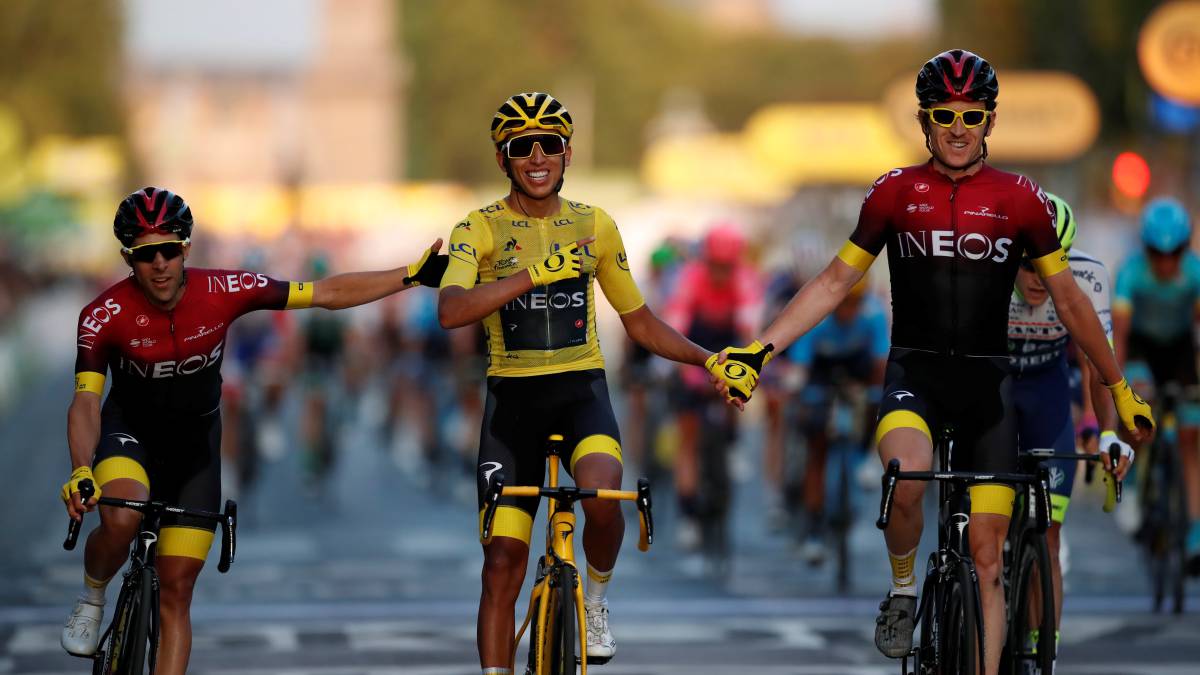 Resumen Y Resultado De La 21ª Etapa Del Tour De Francia As Com