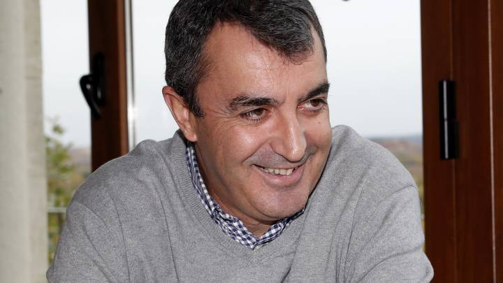 El director de la Vuelta a España, Javier Guillén.
