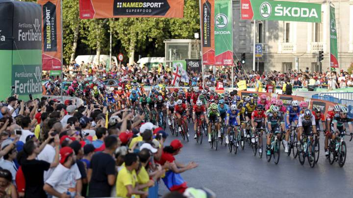 Vuelta a España 2019: equipos, dorsales y ciclistas