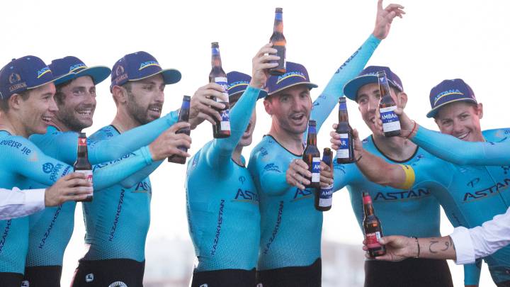 Resumen y resultados de la Vuelta a España 2019, etapa 1