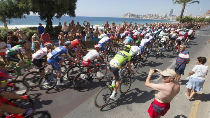 Marruecos se interesa por la Vuelta