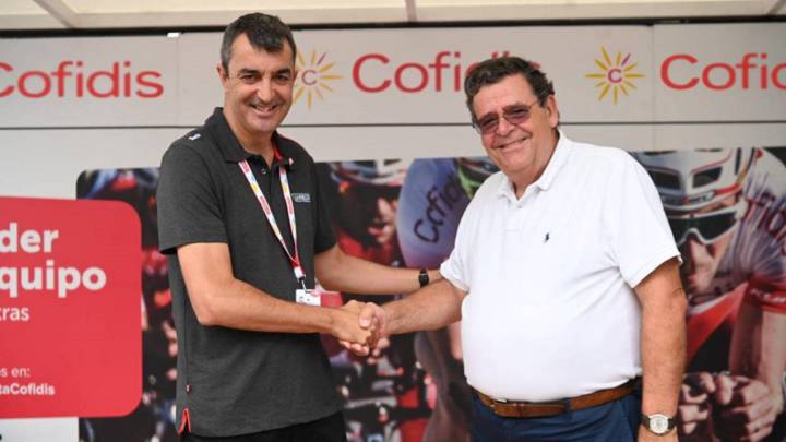 Cofidis renueva su patrocinio con la Vuelta hasta 2022