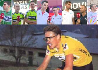 ¿Quién es el que más días ha portado el maillot de líder en la historia de La Vuelta?