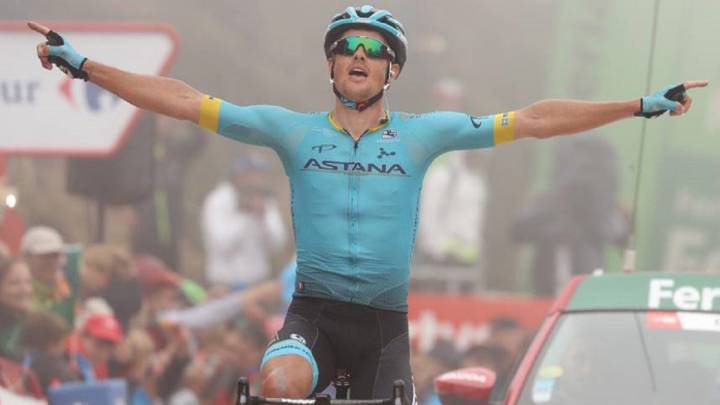 Resumen y resultados de la Vuelta a España: etapa 16