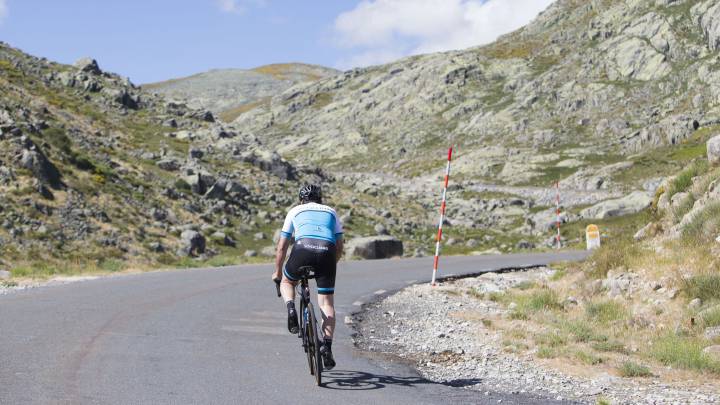 Carlos Sastre reconoce para As la etapa de la Sierra de Gredos, la penúltima de la Vuelta a España 2019.
