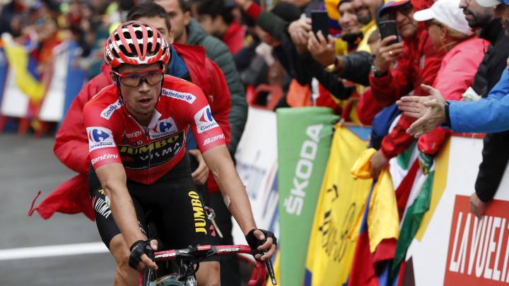 ¿Cuánto dinero se lleva Roglic de premio por ganar la Vuelta?