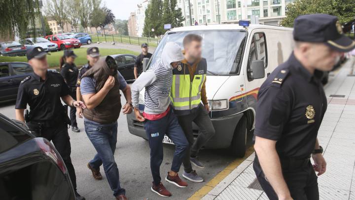 Seis detenidos en Asturias en una operación antidopaje