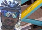 El calvario de Carlos López: Vueling rompe su bicicleta de 6.000 euros y le paga solo 50