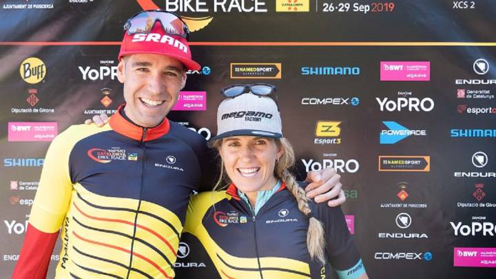 Valero y Galicia conquistan la tercera Cataluña Bike Race