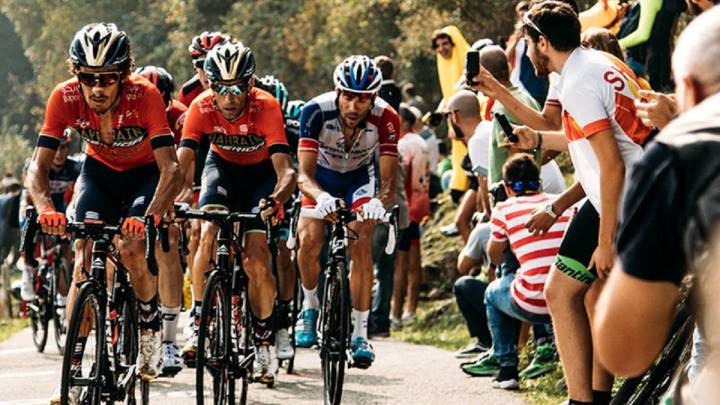 El Giro de Lombardía será el plato fuerte de la semana