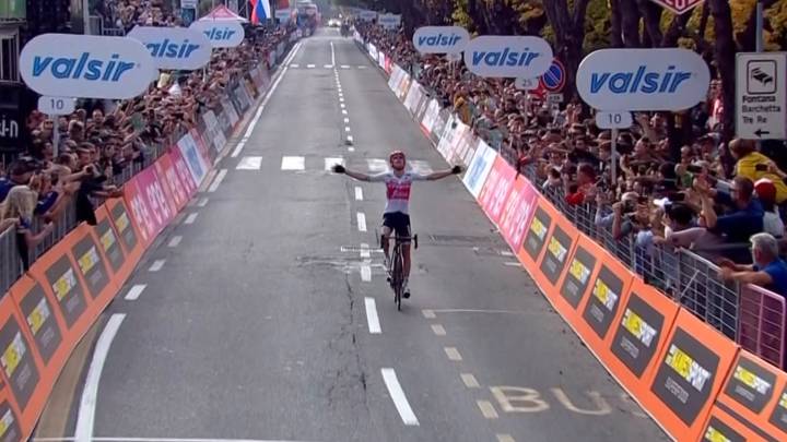 Giro de Lombardía 2019: resumen y resultados de la carrera