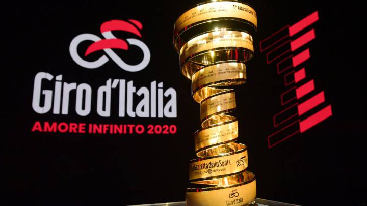 La exigente última semana decidirá el Giro de 2020
