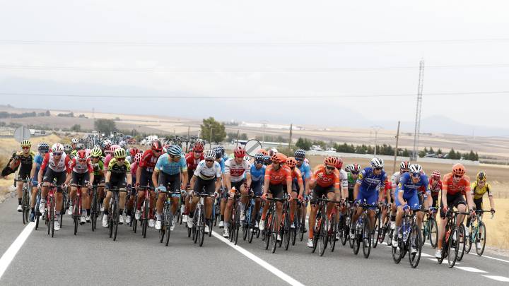 La Vuelta 2020 tendrá una etapa con salida en Pamplona