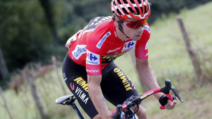 Roglic brinda el Giro a Dumoulin: "Mi sueño es ganar el Tour..."