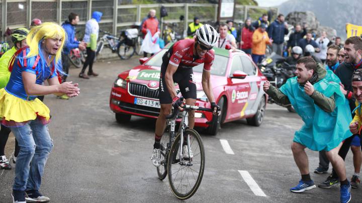 El Angliru se subirá en la Vuelta 2020.
