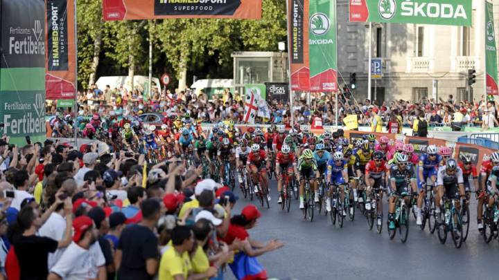 La Vuelta pasará por Portugal
