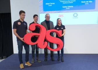 El ciclismo en los desayunos olímpicos de AS: 