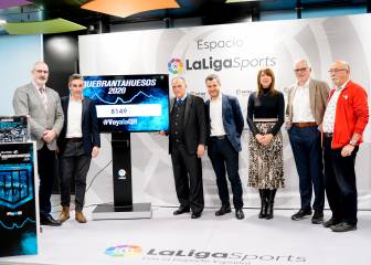 La Quebrantahuesos del 30º aniversario, en marcha