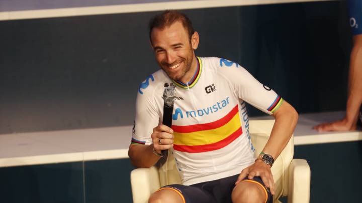 Valverde, Pogacar y Adam Yates anunciados para el Tour UAE