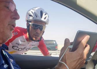 El drama de José Herrada: seis días en cuarentena por el coronavirus en Abu Dhabi