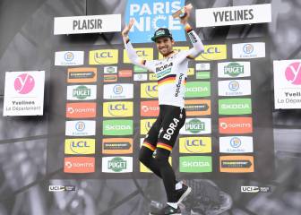 Schachmann, primer lder en el da negro de Barguil