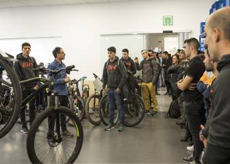 De Mola a Coloma, la élite de BH en Vitoria