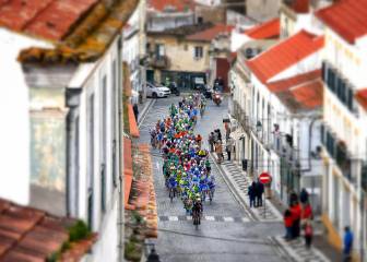 Cancelada la Volta ao Alentejo por el coronavirus