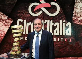 El director del Giro admite que la carrera puede posponerse