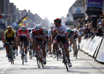 Canceladas las citas belgas de marzo: E3, Wevelgem...