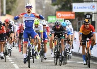 Bonizafio triunfa por delante de Cortina en un agnico final