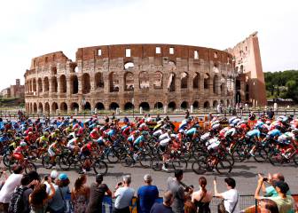 Oficial: el Giro se pospone