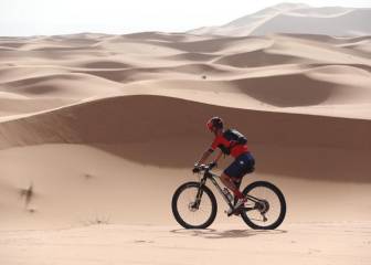 Purito Rodríguez no correrá la Cape Epic por el coronavirus