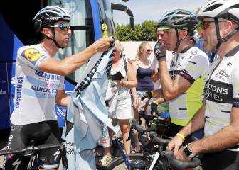 Maxi Richeze tambin da positivo por coronavirus