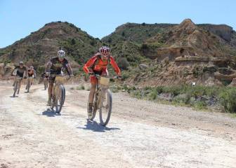 Suspendida la Orbea Monegros por la crisis del coronavirus