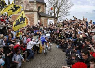 Tour de Flandes y París-Roubaix penden de un hilo por el virus
