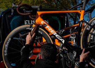 El pelotón teletrabaja