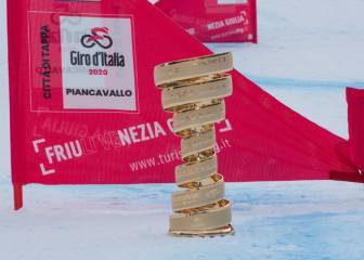 La UCI quiere el Giro en otoño y RCS mantenerlo en mayo