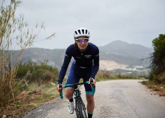 Elise Chabbey, la ciclista que planta cara al coronavirus