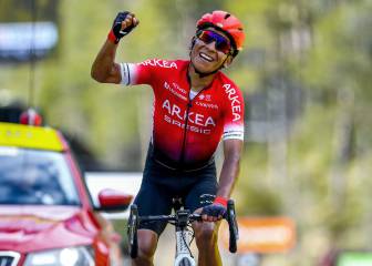 Nairo explica su marcha del Movistar: 