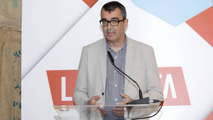 Guilln: "La Vuelta trabaja con la idea de que se va a disputar"