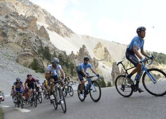 Francia baraja celebrar el Tour a puerta cerrada