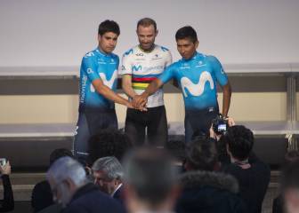 El Movistar estrena su serie 'El día menos pensado'