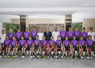 El Burgos-BH presenta un ERTE para sus 20 corredores