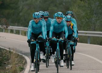 El Astana reduce los salarios