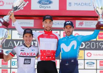 La Vuelta a Madrid, aplazada