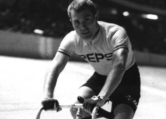 El exciclista Daniel Yuste muere por culpa del coronavirus