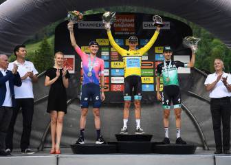 La UCI suspende todo el ciclismo hasta el 1 de junio