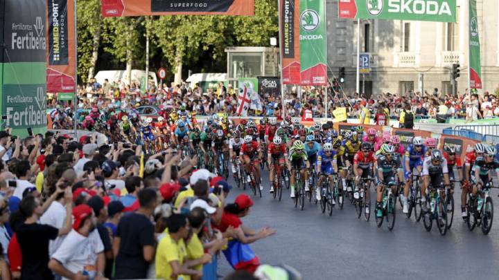 Lío por el calendario ciclista: "Defenderemos a la Vuelta"