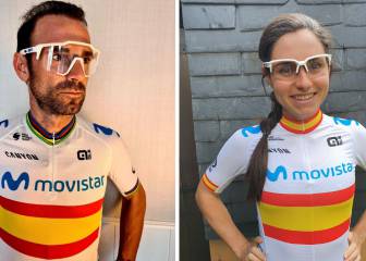 El Movistar donará sus gafas a los sanitarios contra el coronavirus